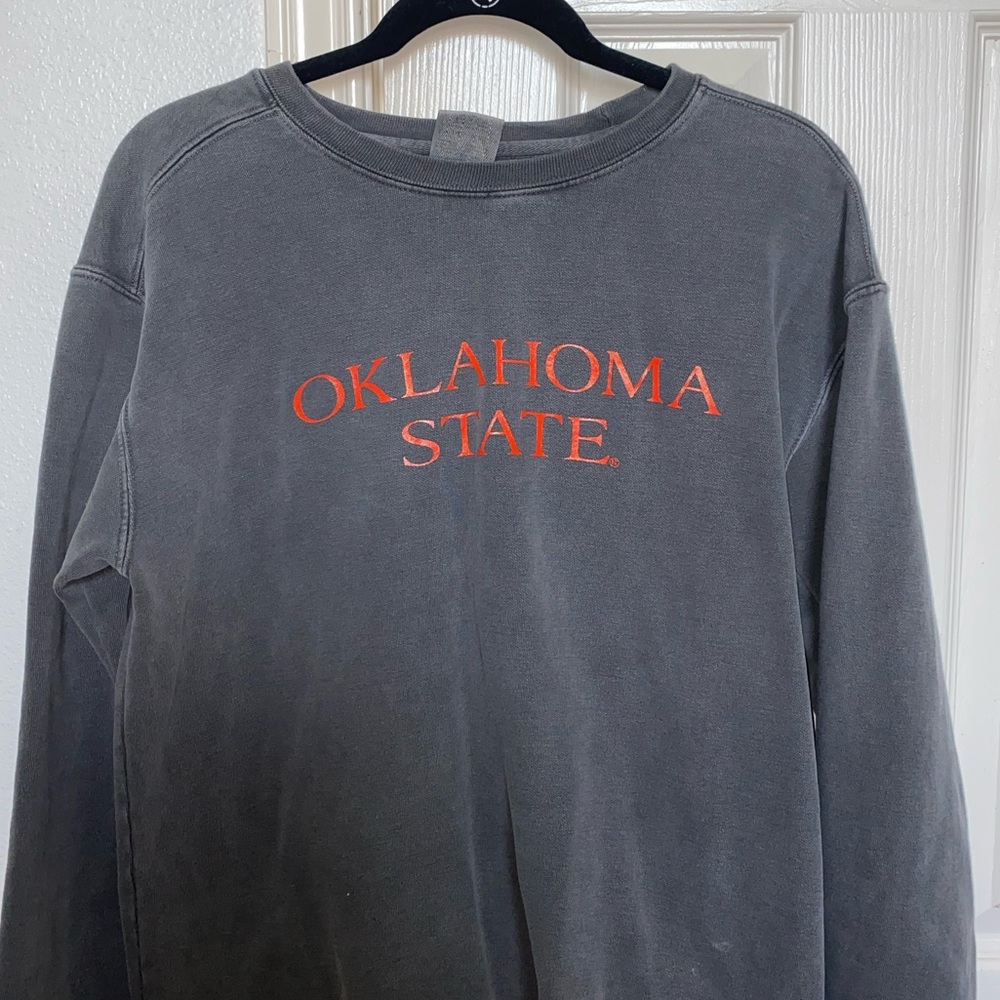 Oklahoma State pullover